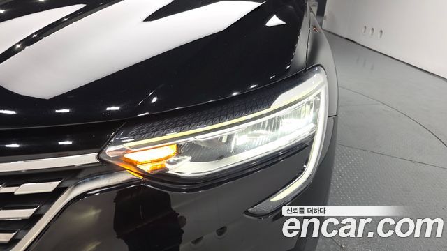 Renault Korea XM3 1.3 TCe RE 2020 — фото 22