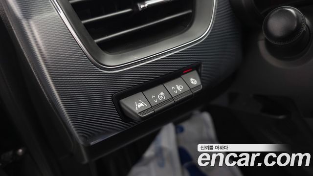 Renault Korea XM3 1.3 TCe RE 2020 — фото 29
