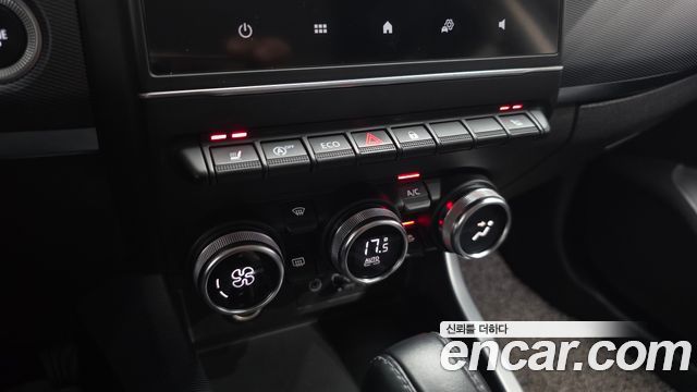 Renault Korea XM3 1.3 TCe RE 2020 — фото 31