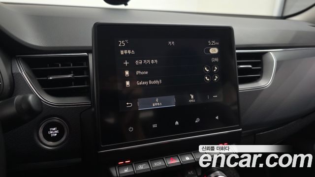 Renault Korea XM3 1.3 TCe RE 2020 — фото 33