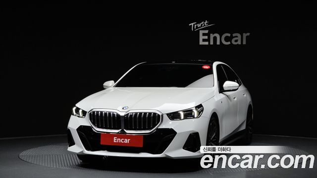 BMW 5 Series (G60) 530i xDrive M Sport 2024 — фото 3