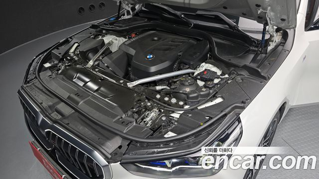 BMW 5 Series (G60) 530i xDrive M Sport 2024 — фото 6