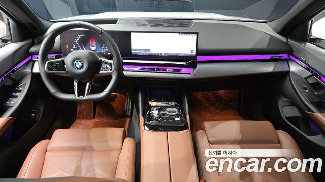 BMW 5 Series (G60) 530i xDrive M Sport 2024 — фото 7