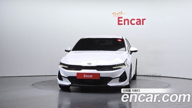 Kia K5 (III) 1.6 Turbo Prestige 2021 — фото 3