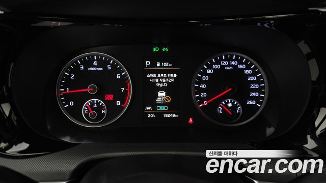 Kia K5 (III) 1.6 Turbo Prestige 2021 — фото 8