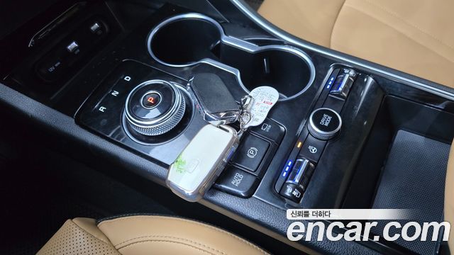 Kia K5 (III) 1.6 Turbo Prestige 2021 — фото 9