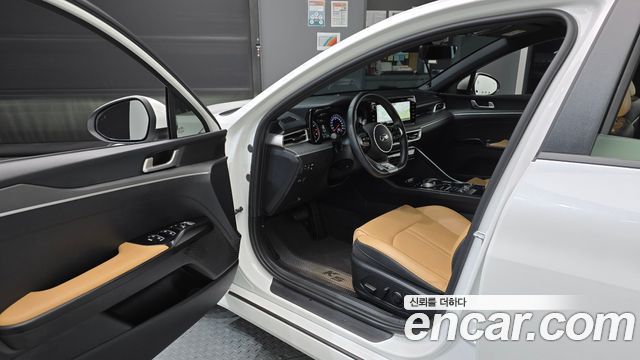 Kia K5 (III) 1.6 Turbo Prestige 2021 — фото 10