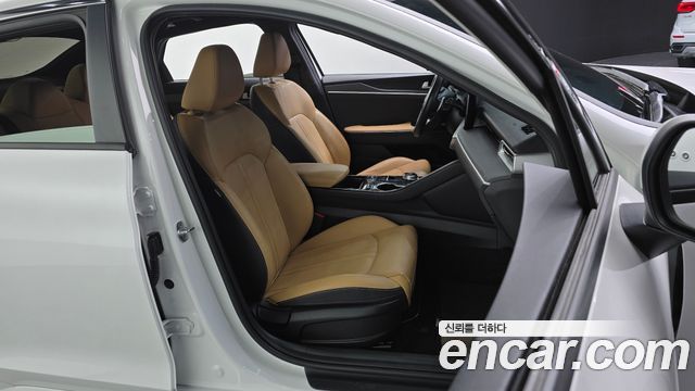 Kia K5 (III) 1.6 Turbo Prestige 2021 — фото 11