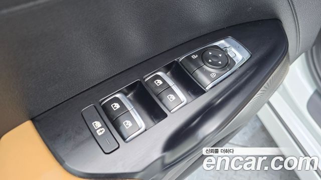 Kia K5 (III) 1.6 Turbo Prestige 2021 — фото 14