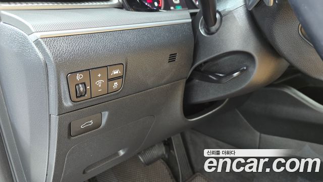 Kia K5 (III) 1.6 Turbo Prestige 2021 — фото 15