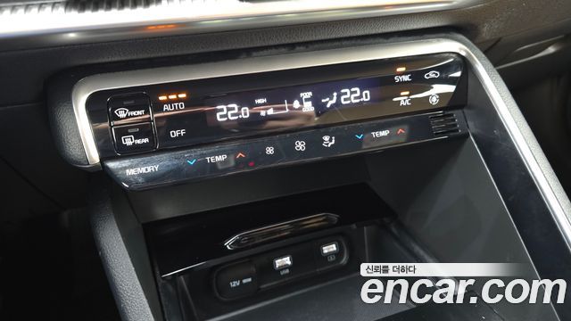 Kia K5 (III) 1.6 Turbo Prestige 2021 — фото 19
