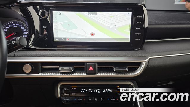 Kia K5 (III) 1.6 Turbo Prestige 2021 — фото 20
