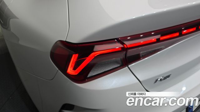 Kia K5 (III) 1.6 Turbo Prestige 2021 — фото 23