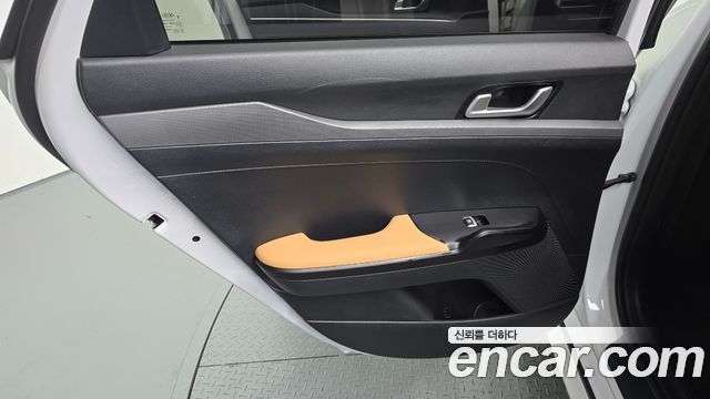 Kia K5 (III) 1.6 Turbo Prestige 2021 — фото 25