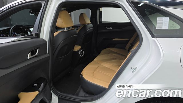 Kia K5 (III) 1.6 Turbo Prestige 2021 — фото 26