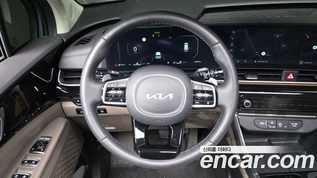 Kia Carnival (IV) HEV 9seater Signature 2024 — фото 14