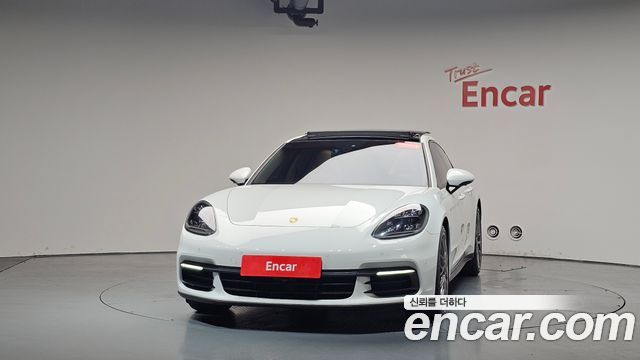 Porsche Panamera (971) 3.0 AWD 2018 — фото 3