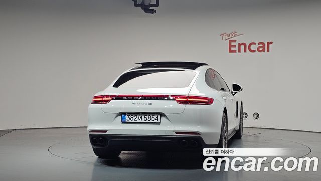 Porsche Panamera (971) 3.0 AWD 2018 — фото 4