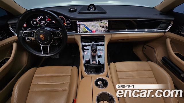 Porsche Panamera (971) 3.0 AWD 2018 — фото 7