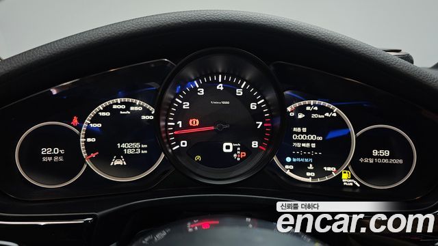 Porsche Panamera (971) 3.0 AWD 2018 — фото 8