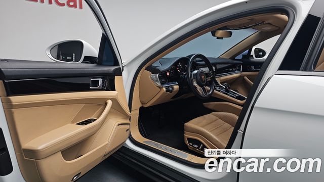 Porsche Panamera (971) 3.0 AWD 2018 — фото 10