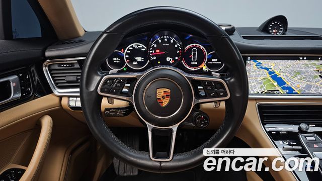 Porsche Panamera (971) 3.0 AWD 2018 — фото 12