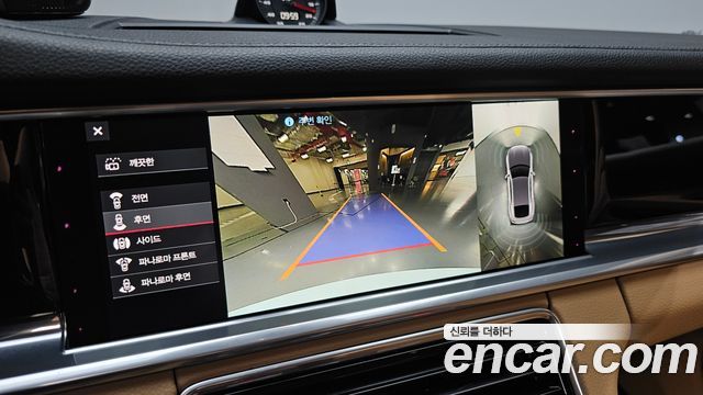 Porsche Panamera (971) 3.0 AWD 2018 — фото 14