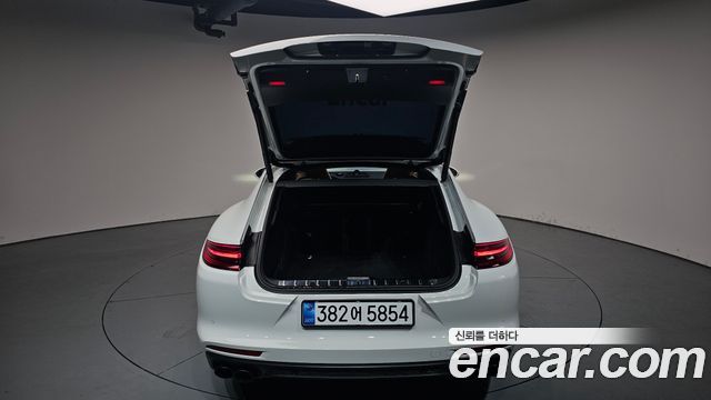 Porsche Panamera (971) 3.0 AWD 2018 — фото 20