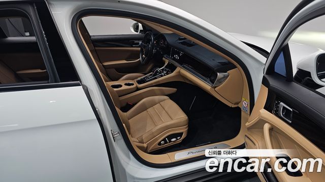 Porsche Panamera (971) 3.0 AWD 2018 — фото 26