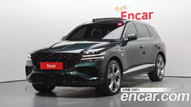 Genesis GV80 3.0 Diesel AWD