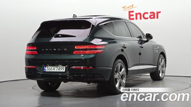 Genesis GV80 3.0 Diesel AWD 2022 — фото 2