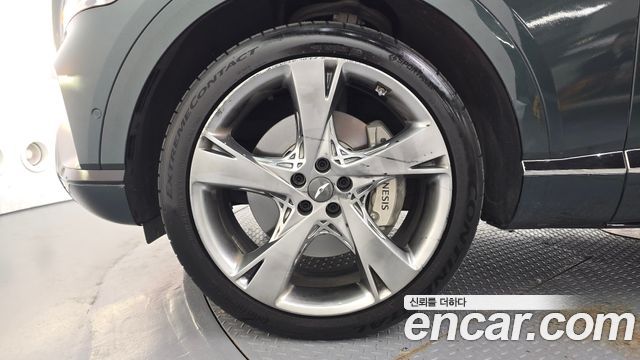 Genesis GV80 3.0 Diesel AWD 2022 — фото 5