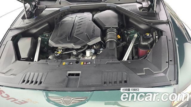 Genesis GV80 3.0 Diesel AWD 2022 — фото 6