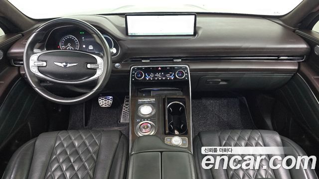 Genesis GV80 3.0 Diesel AWD 2022 — фото 7