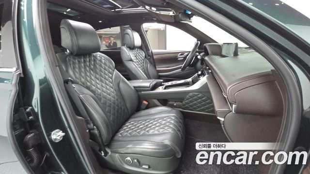 Genesis GV80 3.0 Diesel AWD 2022 — фото 11