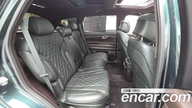 Genesis GV80 3.0 Diesel AWD 2022 — фото 12