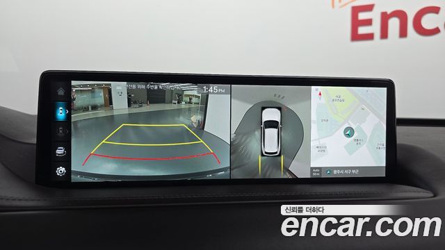 Genesis GV80 3.0 Diesel AWD 2022 — фото 15