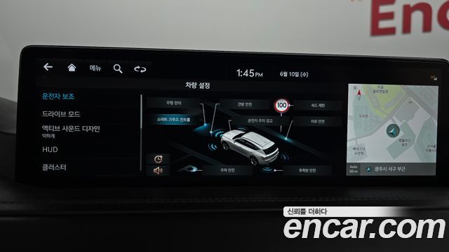 Genesis GV80 3.0 Diesel AWD 2022 — фото 16
