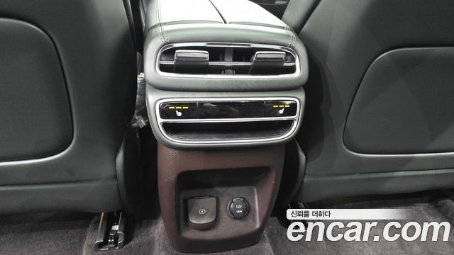 Genesis GV80 3.0 Diesel AWD 2022 — фото 19