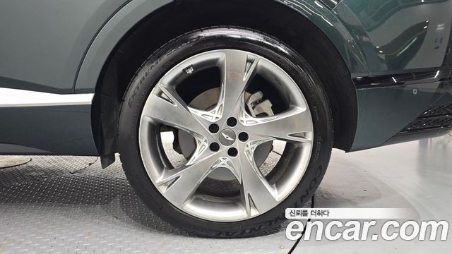 Genesis GV80 3.0 Diesel AWD 2022 — фото 21