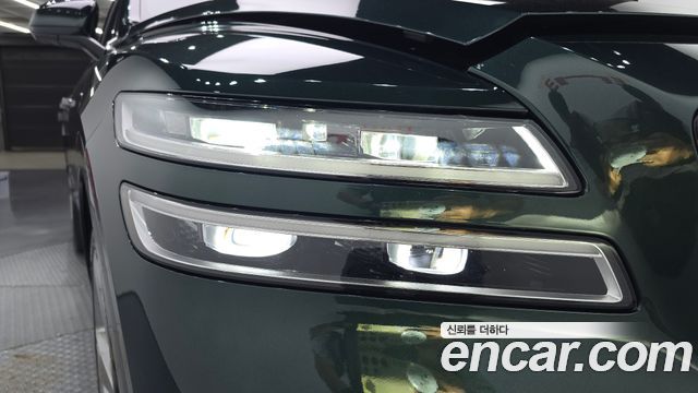 Genesis GV80 3.0 Diesel AWD 2022 — фото 22