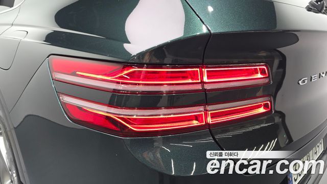 Genesis GV80 3.0 Diesel AWD 2022 — фото 23