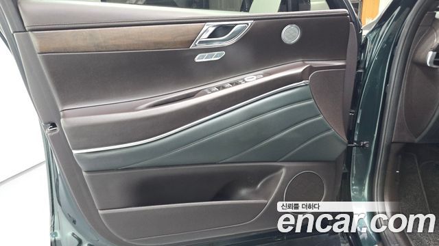 Genesis GV80 3.0 Diesel AWD 2022 — фото 24