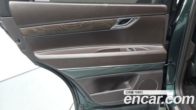 Genesis GV80 3.0 Diesel AWD 2022 — фото 25
