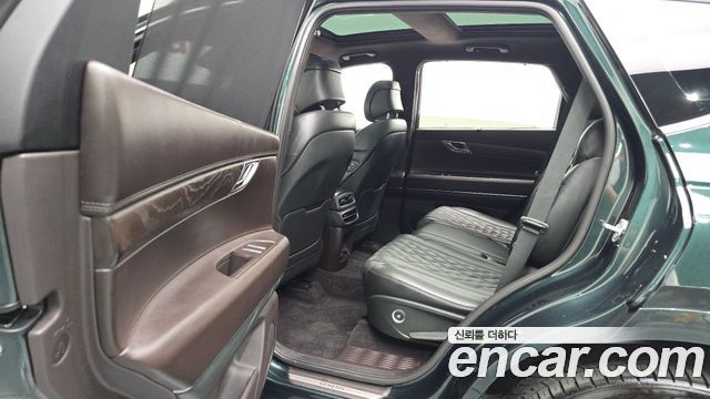 Genesis GV80 3.0 Diesel AWD 2022 — фото 26