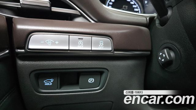 Genesis GV80 3.0 Diesel AWD 2022 — фото 29