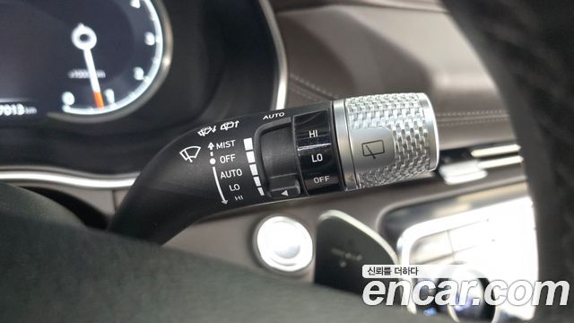 Genesis GV80 3.0 Diesel AWD 2022 — фото 30