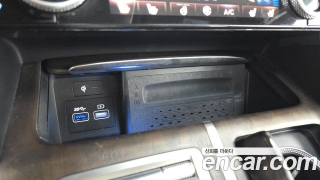 Genesis GV80 3.0 Diesel AWD 2022 — фото 31