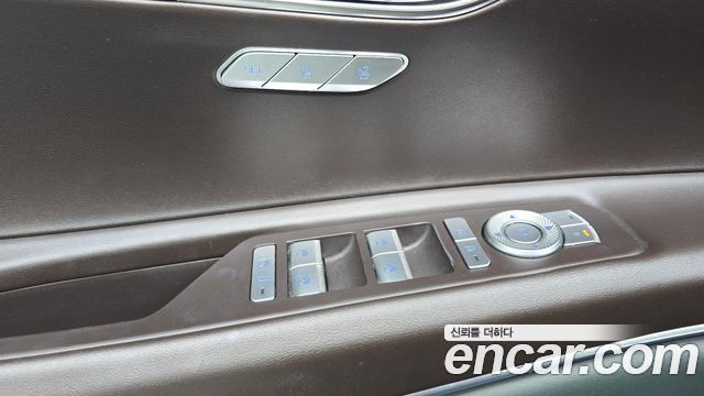 Genesis GV80 3.0 Diesel AWD 2022 — фото 33