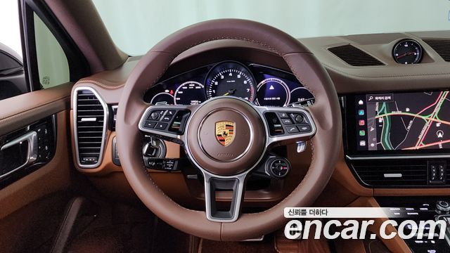 Porsche Cayenne (PO536) 3.0 E-HYBRID COUPE PLATINUM EDITION 2023 — фото 13